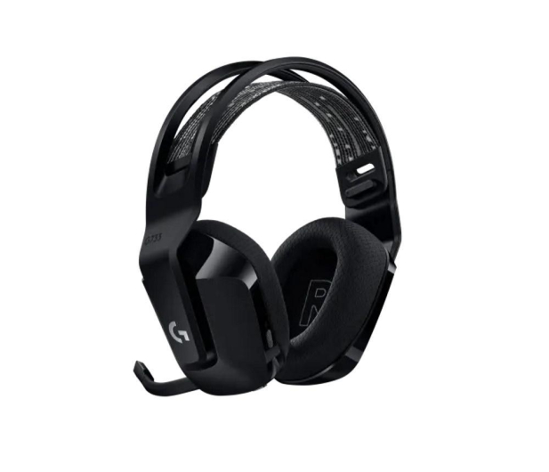Logitech G733 Lightspeed czarne - 594937 - zdjęcie 3